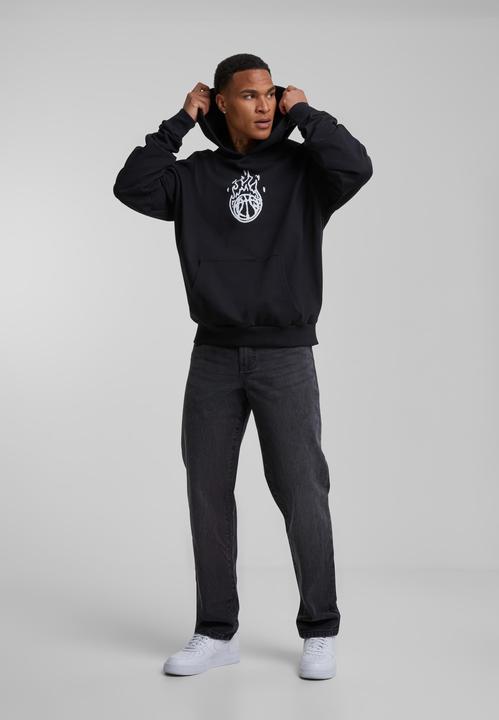 Immagine prodotto Urban Classics Felpa con cappuccio oversize Teamdream Ultraheavy - 139517 (L)