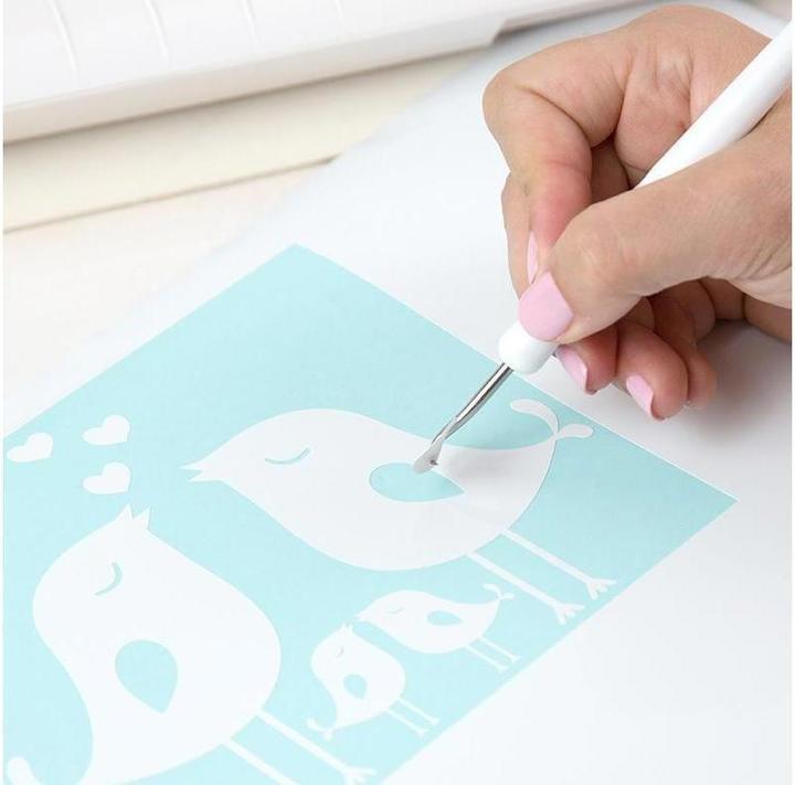 Actual product image Silhouette Tool Universal hook