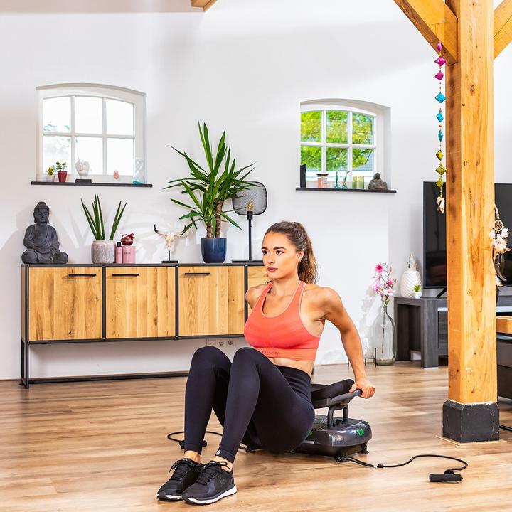 Image du produit Tunturi Cardio Fit Oszillationsplatte V10