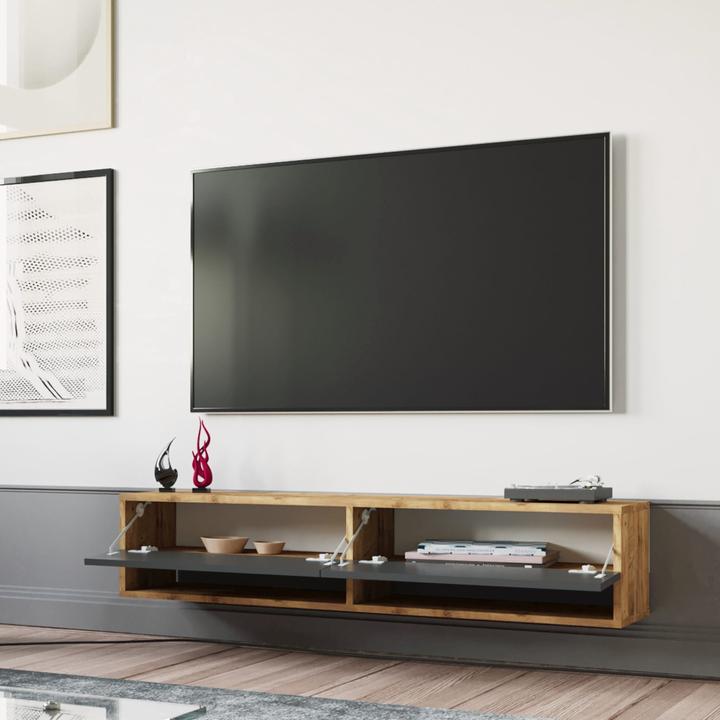 Actual product image En.Casa Laitila (140 x 31.5 x 29.5 cm)