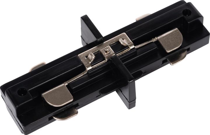 Produktbild Lucide TRACK - STRAIGHT CONNECTOR - Schienensystem - Schwarz 09950/06/30