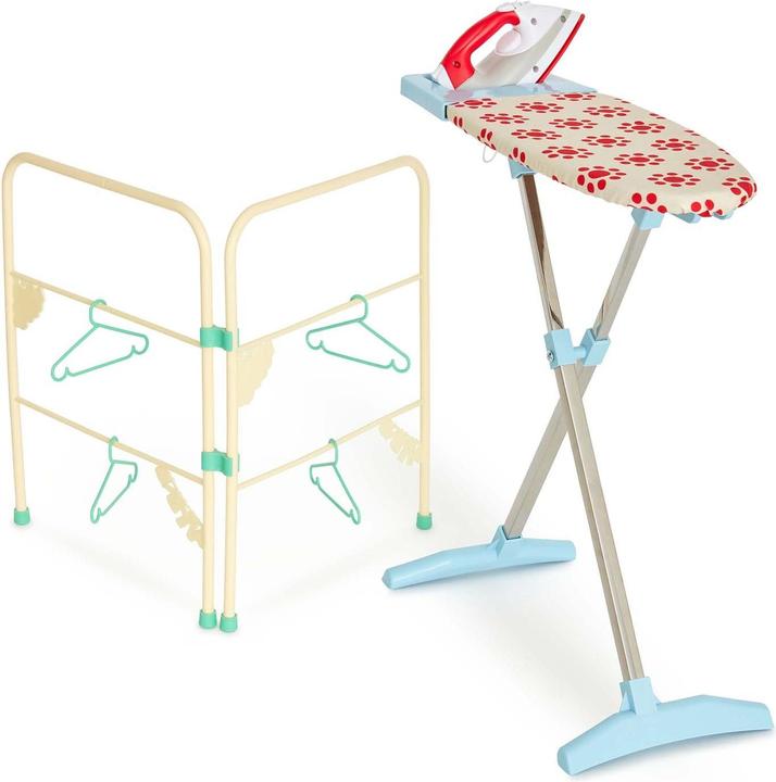Actual product image Casdon Ironing Set (51750)