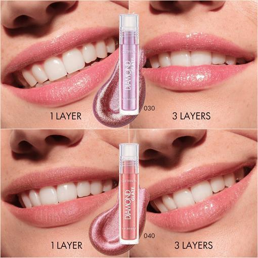 Image du produit Catrice Diamond Glaze Lip Gloss (040 Diamonds Made Me Do It)