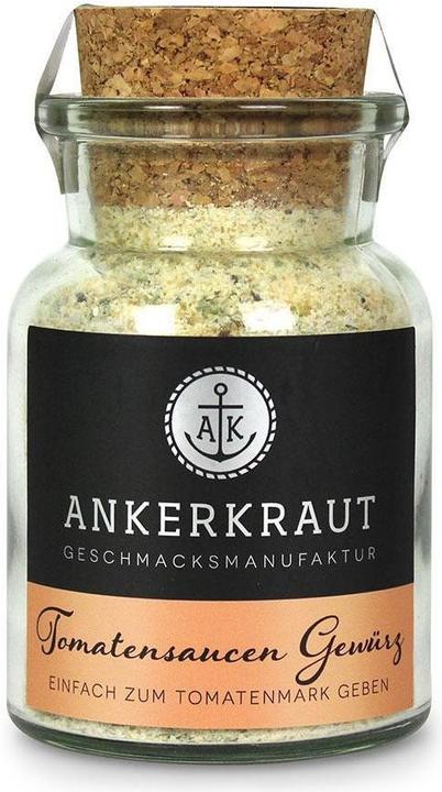 Actual product image Ankerkraut Gewürze Tomato sauces (100 g)