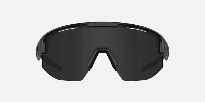Bliz Matrix Small (Matt Black, Smoke S3)