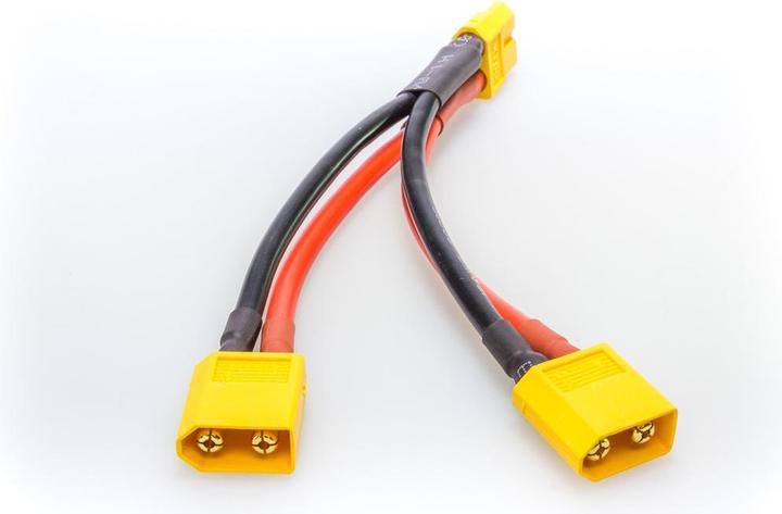 Swaytronic XT60 parallel connection