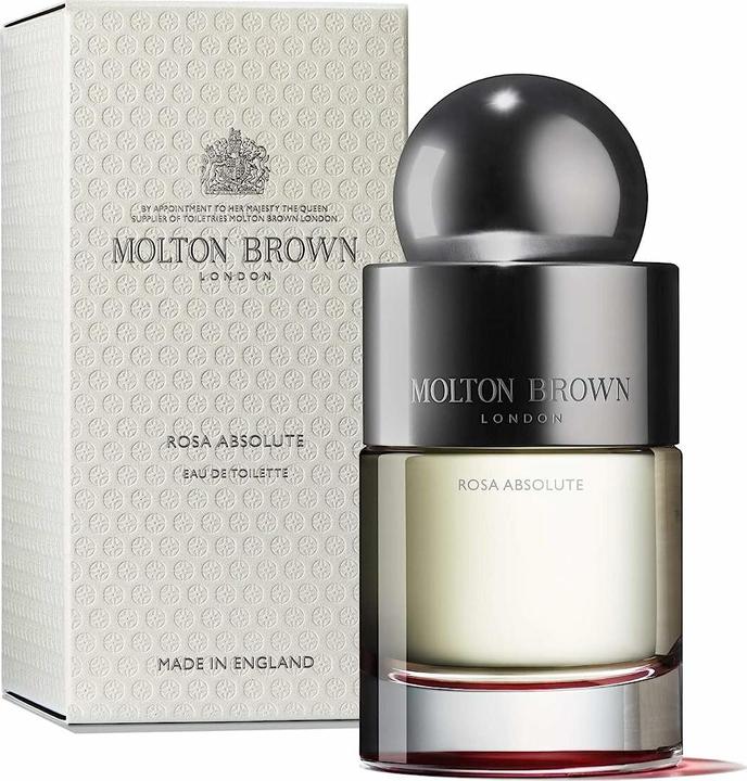 Immagine prodotto Molton Brown Eau de Toilette Rosa Absolute (Eau de toilette, 50 ml)