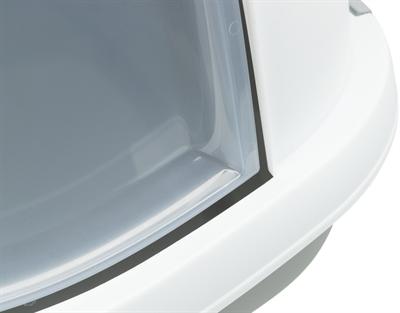 Actual product image Trixie Cat litter box Primo Top (Cat litter box closed)