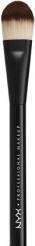 Actual product image NYX Professional Make-Up Pro Brush - Flat Foundation Brush (Foundation)
