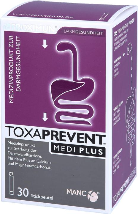 Froximun Medi Plus Stick (30 Stück, 741 ml, 148 g)