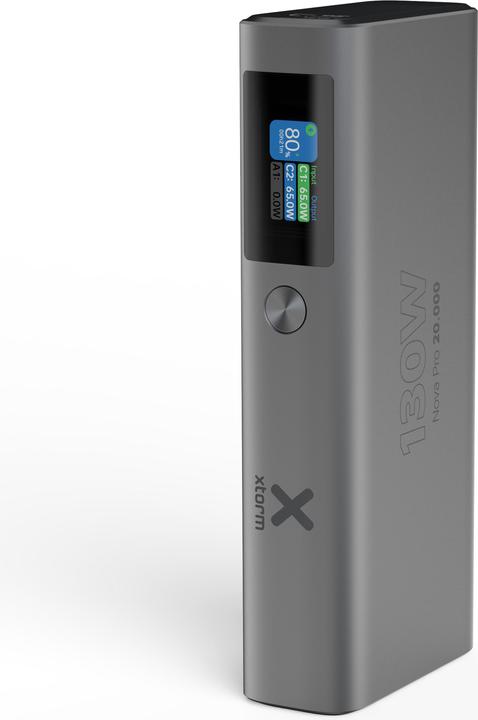 Immagine prodotto Xtorm Serie Nova (20000 mAh, 130 W, 74 Wh)