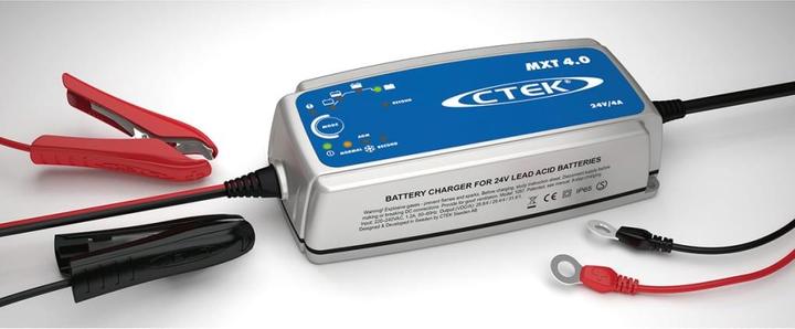 Produktbild Ctek Mxt 4.0 (24V, 4 A)
