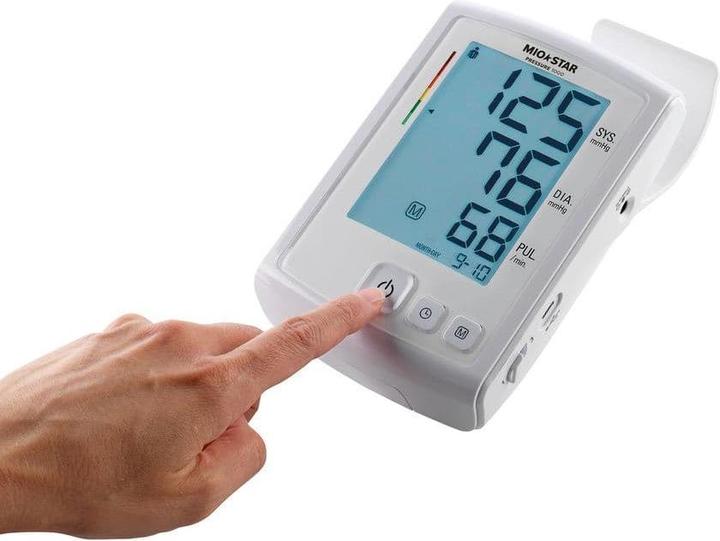 Produktbild Mio Star Pressure Monitor 1000 (Blutdruckmessgerät Oberarm)