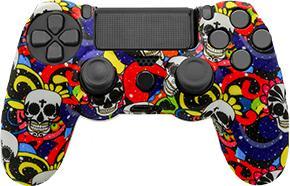Actual product image Xtreme 90407M Silicon Cover (PS4)