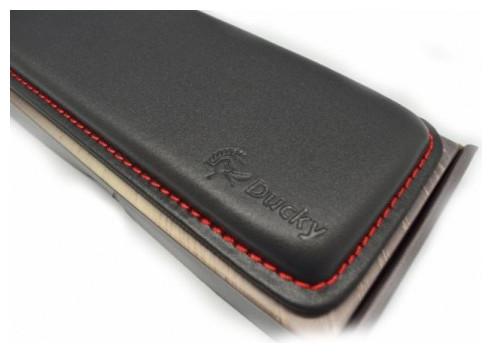 Produktbild Ducky Handgelenkunterlage Leder
