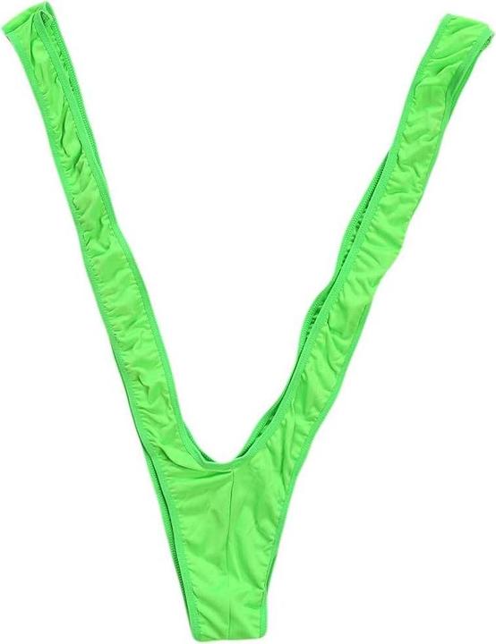 Produktbild JTI Mankini - Grün (One Size)