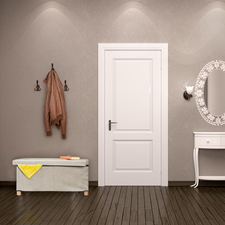 Actual product image Relaxdays Chest with tray (76 cm)
