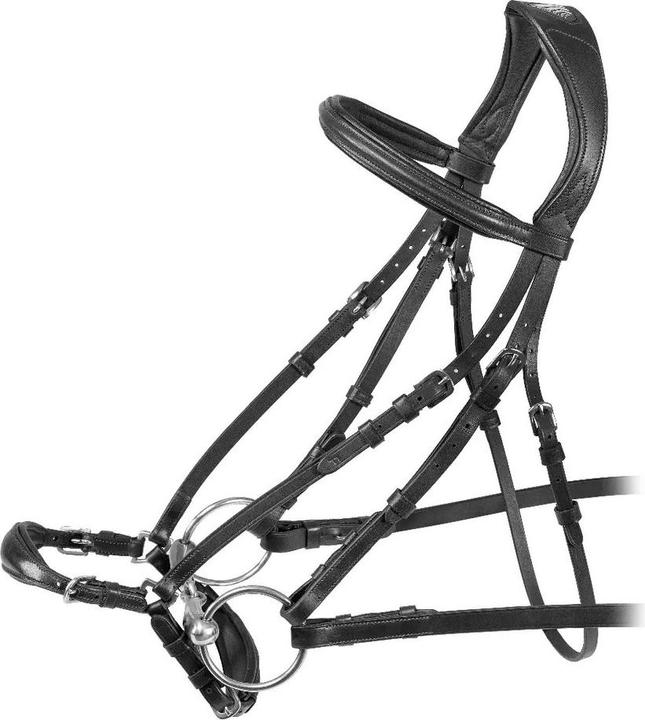 Immagine prodotto Velociti Rapida Pelle Briglia per Capezzina Cavallo