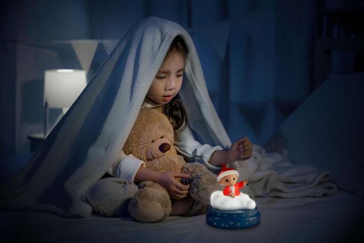 Actual product image Ansmann Mobile night light sandman