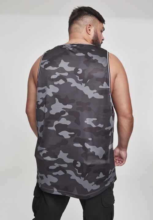 Immagine prodotto Urban Classics Canotta a rete mimetica (3XL)