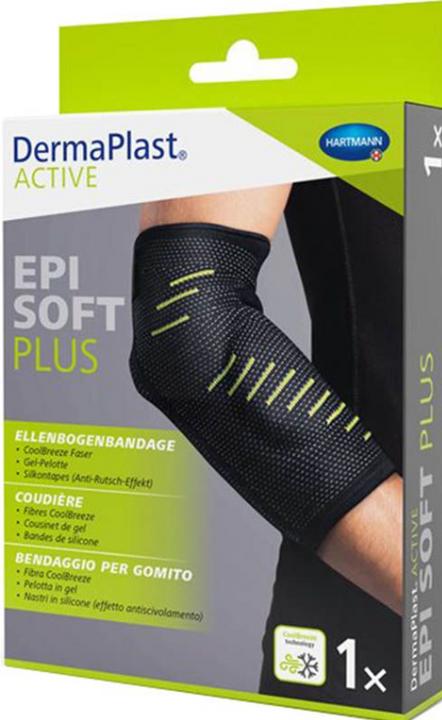 Immagine prodotto DermaPlast Epi Soft Plus attivo (4)