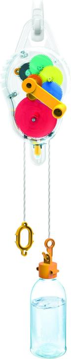 Image du produit 4M DAM Kidzla GREEN SCIENCE/Hybrid Solar Engineering : ECO-TECH BULB, instructions détaillées incluses
