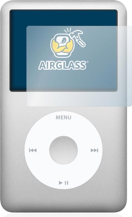Image du produit BROTECT AirGlass Verre (1 pièce(s), iPod Classic 160 Go)