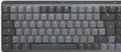 Actual product image Logitech MX Mechanical Mini for Mac (DE, Wireless)
