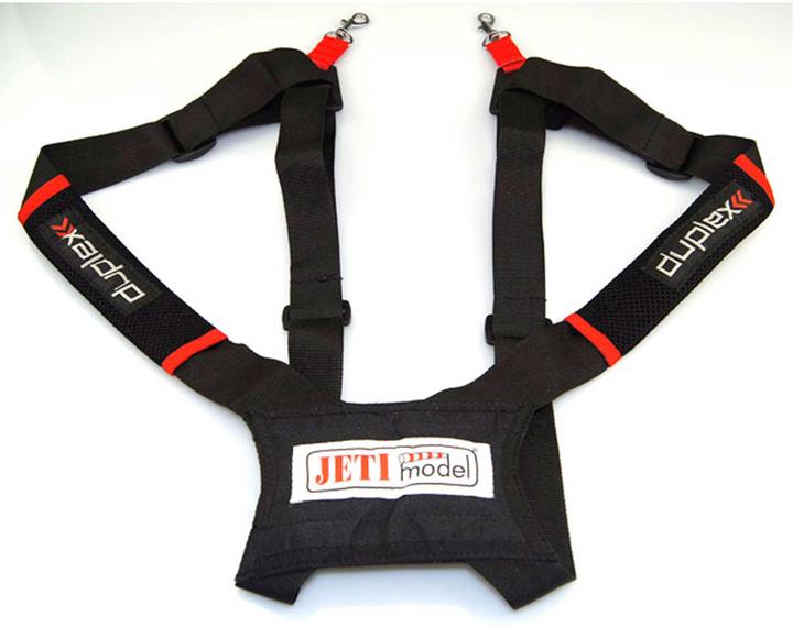 Actual product image Jeti Hanging strap cross strap duplex