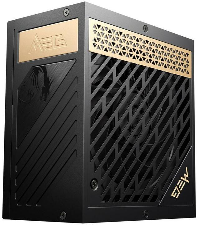 Produktbild MSI MEG Ai1300P PCIE5 (1300 W)