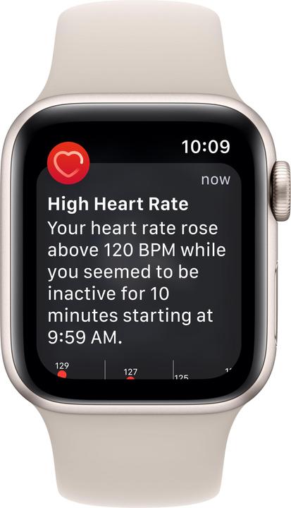 Productafbeelding Apple Bekijk SE (40 mm, Alleen WLAN)