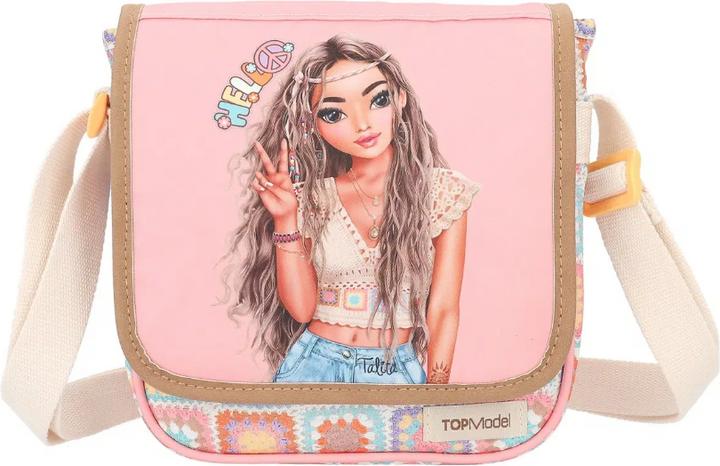 Produktbild Depesche TOPModel - Small Shoulder Bag HIPPIE HEART - ( 0412417 )