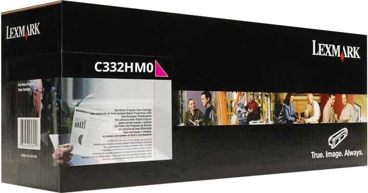 Actual product image Lexmark C3220M0 (M)