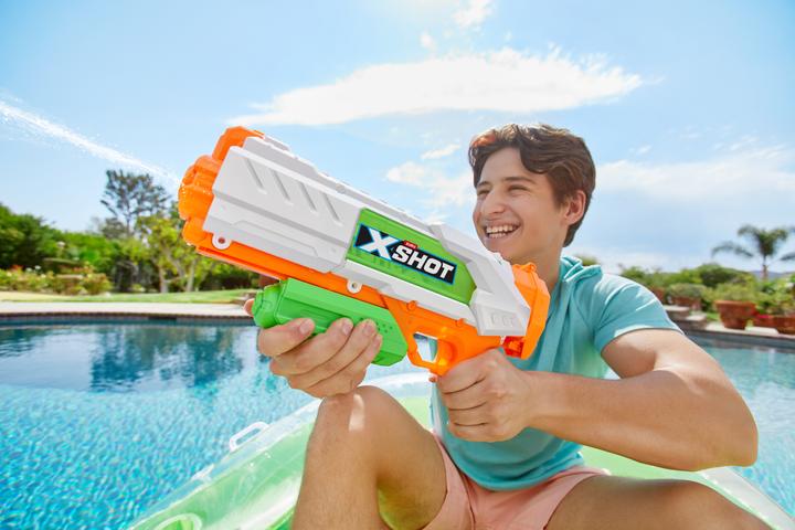 Immagine prodotto Xshot Pistola ad acqua X-Shot a riempimento rapido, 1000ml