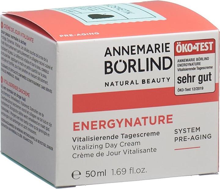 Produktbild Annemarie Börlind Vitalisierende Tagescreme (50 ml, Tagescreme)