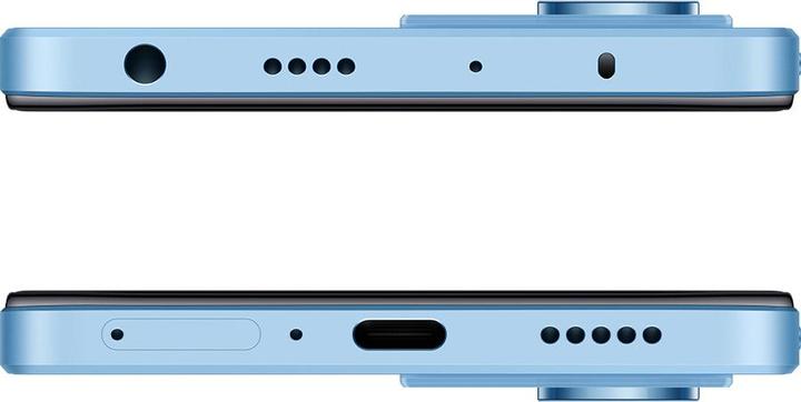 Produktbild Xiaomi Redmi Note 12 Pro (128 GB, Sky Blue, 6.67", Dual SIM, 50 Mpx, 5G)