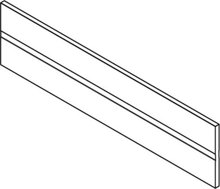 Produktbild Blum Querteilerprofil ORGA-LINE