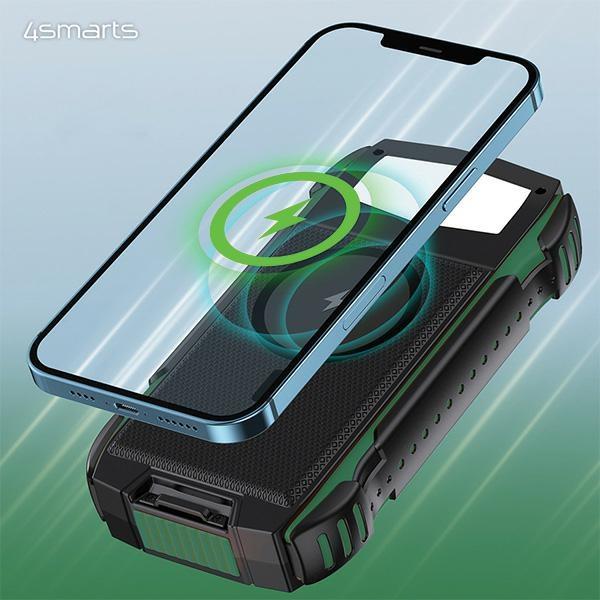 Actual product image 4smarts TitanPack UltiMag (20000 mAh, 20 W, 74 Wh)