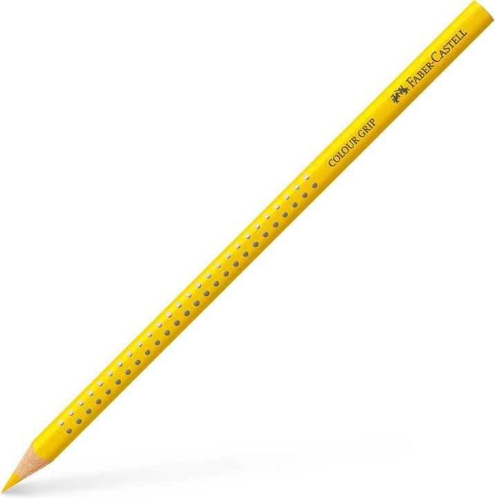 Produktbild Faber-Castell Farbstift Colour Grip 2001 (Gelb, 1 x)