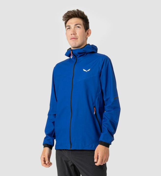 Actual product image Salewa PEDROC PTX 2.5L Men's LIGHT JACKET (L, W50/L30)