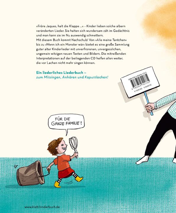 Produktbild ABC - Im Klo stand mal ein Reh (Lilli L'Arronge, Werner Holzwarth, Deutsch)