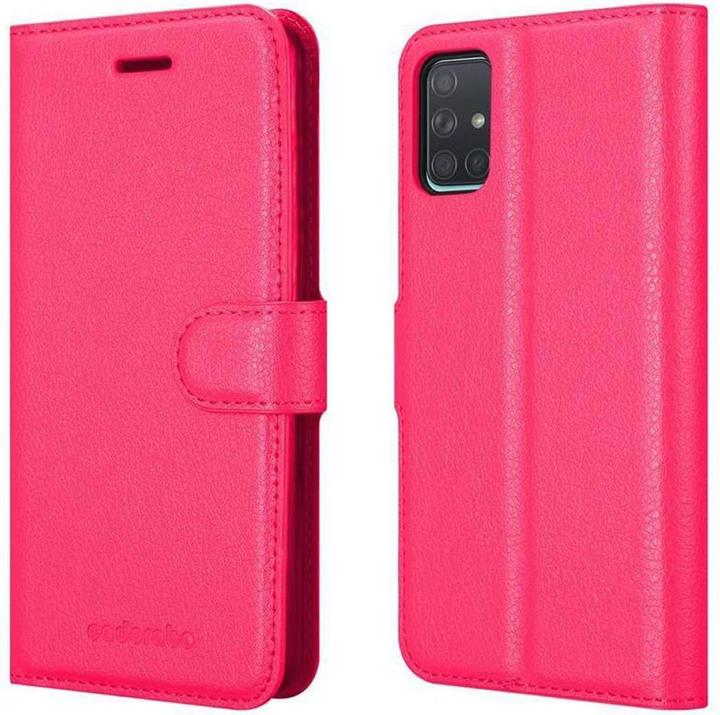 Image du produit Cadorabo Book avec fonction stand Cover (Samsung Galaxy A71 5G)