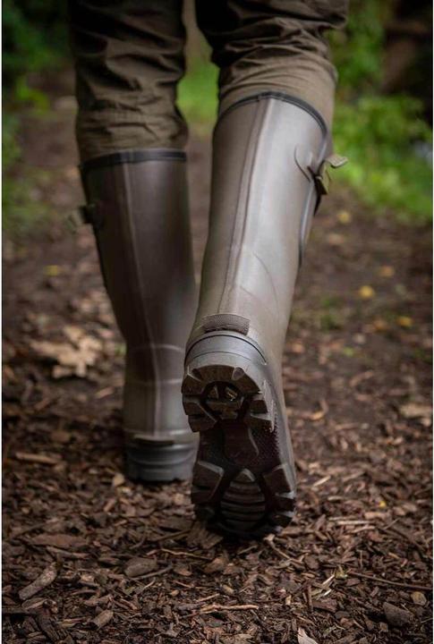 Produktbild Fox Gummistiefel mit Neoprenfutter (45)