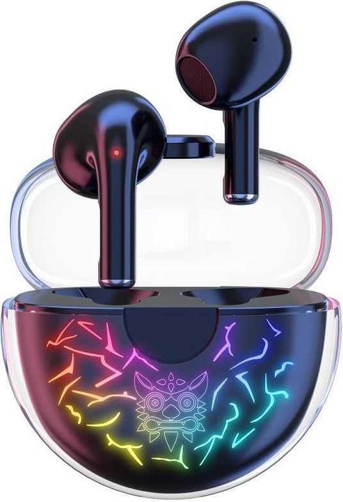 Actual product image Onikuma Wireless headphones TWS T35 Black (ANC, 5 h, Wireless)