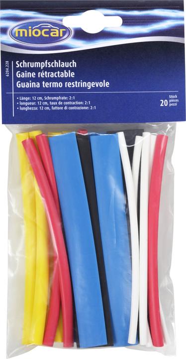 Produktbild Miocar Schrumpfschlauch