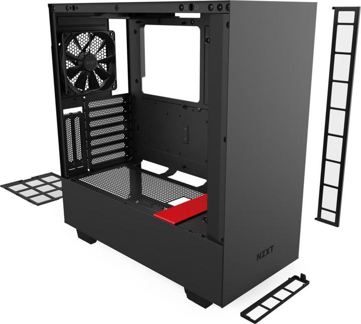 Actual product image NZXT H510i (ATX, mATX, Mini-ITX)