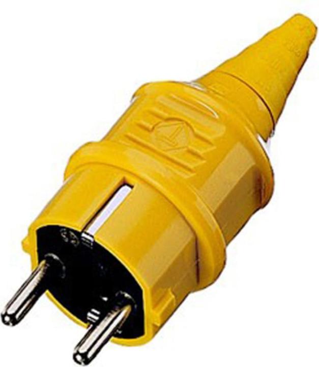 Produktbild Mennekes Schuko-Stecker (CEE 7/4)