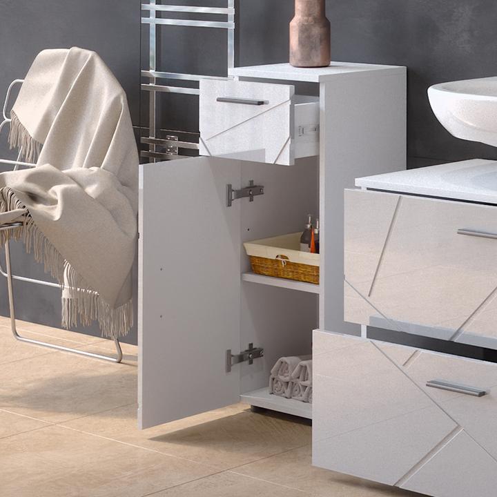 Produktbild Vicco Irma (30 x 30 x 81 cm)