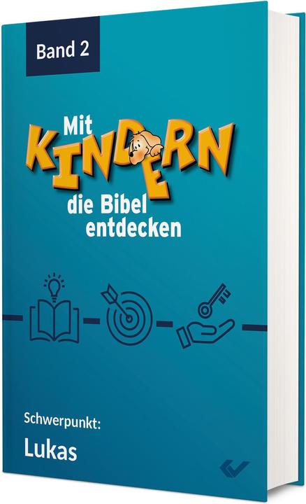 Immagine prodotto Mit Kindern die Bibel entdecken 2 (Tedesco, Christiane Volkmann, 2024)