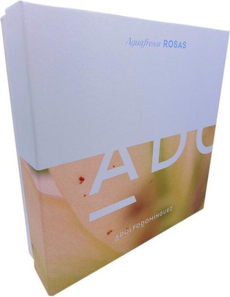 Adolfo Dominguez A.D. AGUA ROSAS EDT SPRAY 120 ML NAV24 SETS LUJO (Eau de Toilette, 120 ml)